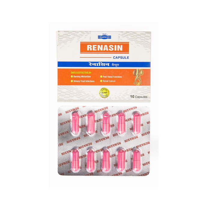 Hapdco Renasin Capsule